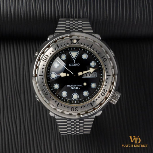 Seiko Marinemaster Professional SBBN007 7C46-701