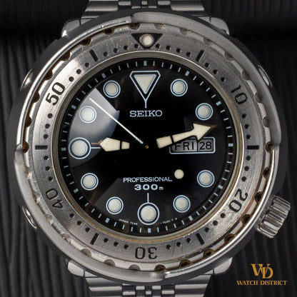 Seiko Marinemaster Professional SBBN007 7C46-701