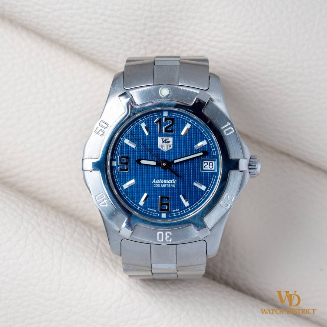 Tag Heuer 2000 WN2112