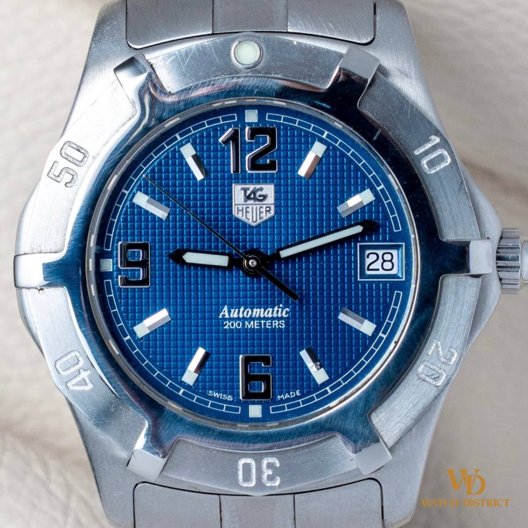 Tag Heuer 2000 WN2112