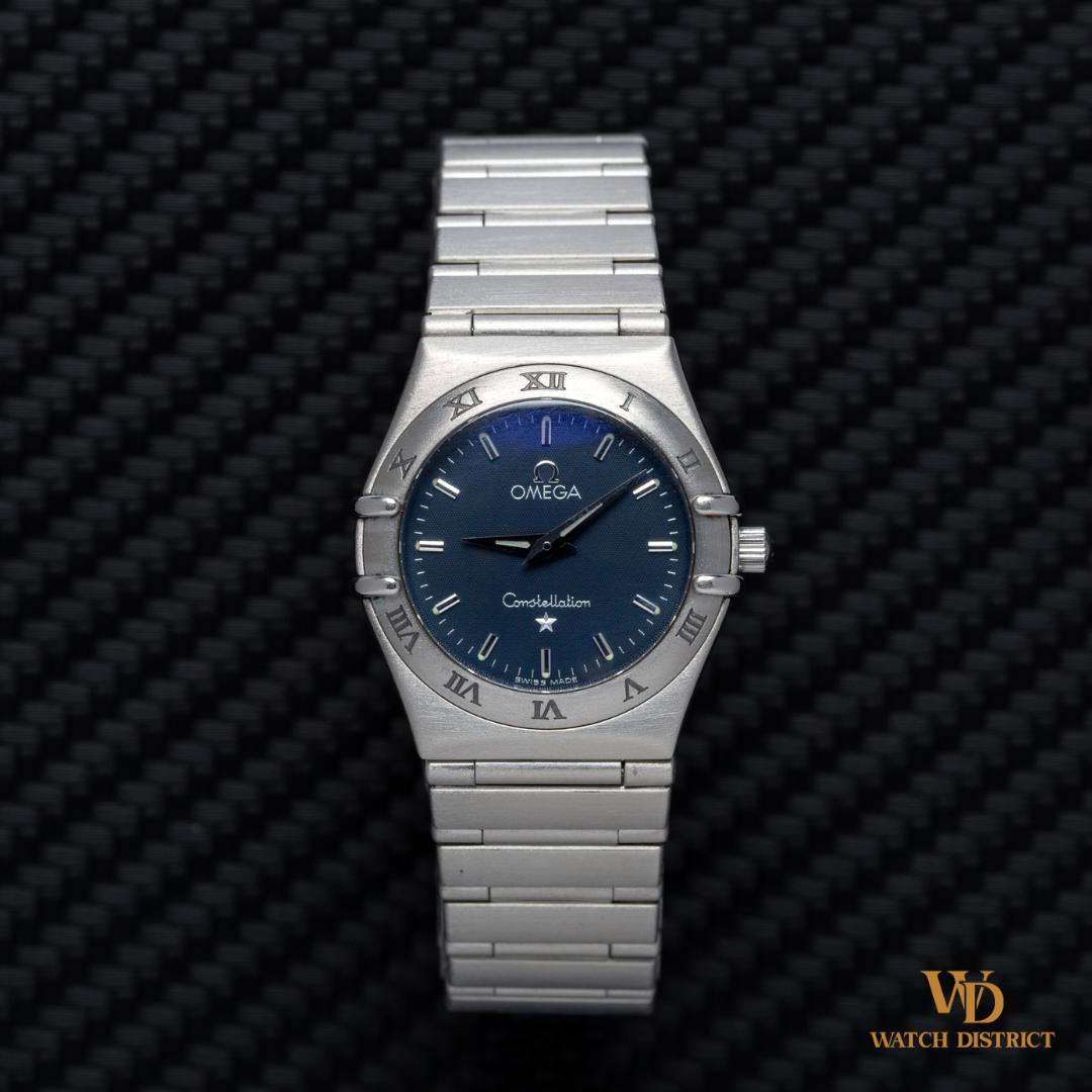 Omega Lady Constellation 1572.40.00