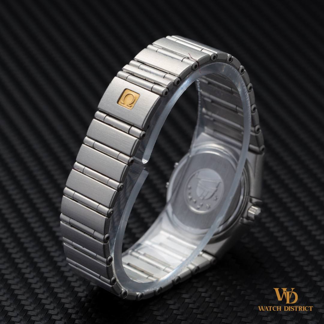 Omega Lady Constellation 1572.40.00