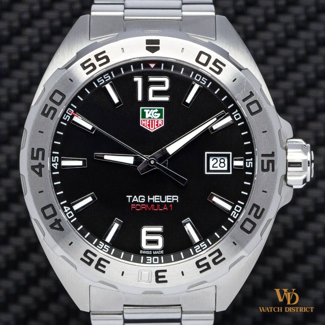 Tag Heuer Formula 1 WAZ1112