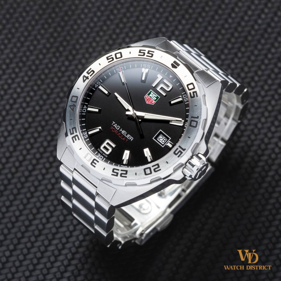 Tag Heuer Formula 1 WAZ1112