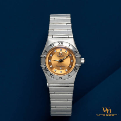 Omega Lady Constellation 1564.65