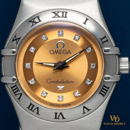 Omega Lady Constellation 1564.65