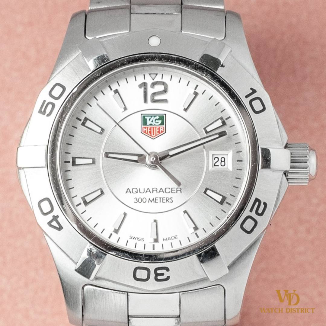 Tag Heuer Aquaracer WAF1412