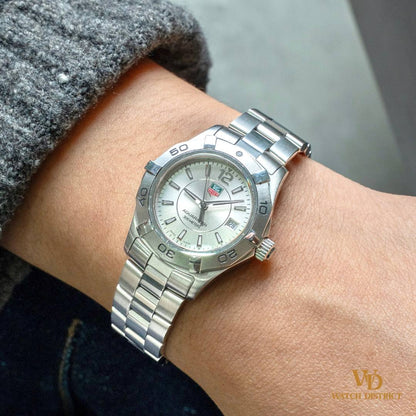 Tag Heuer Aquaracer WAF1412