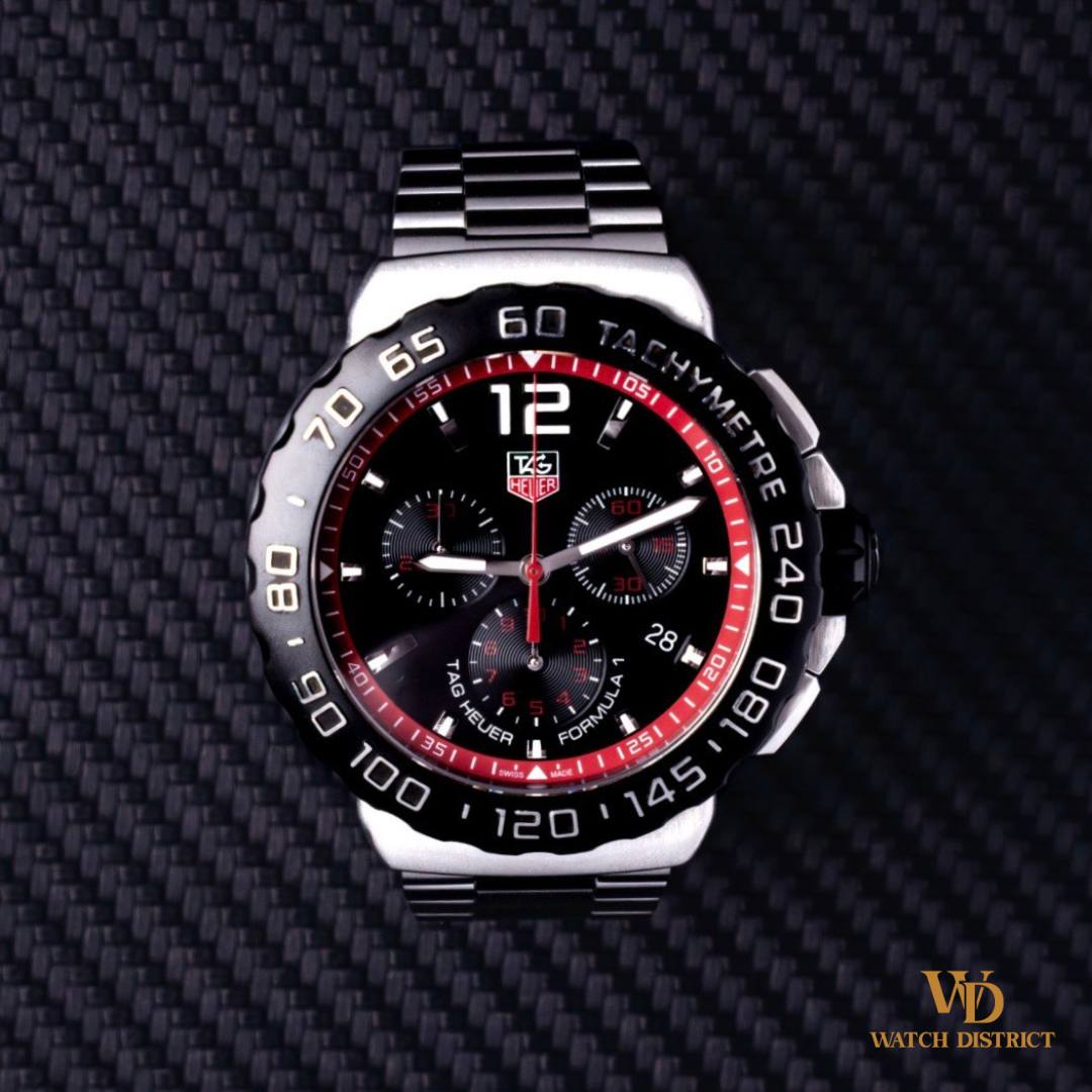 Tag Heuer Formula 1 CAU1116.BA0858