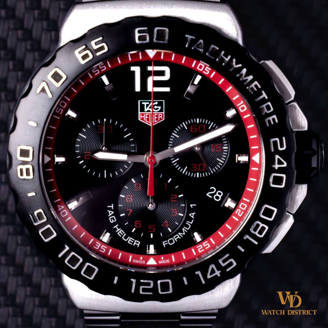 Tag Heuer Formula 1 CAU1116.BA0858