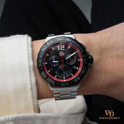 Tag Heuer Formula 1 CAU1116.BA0858