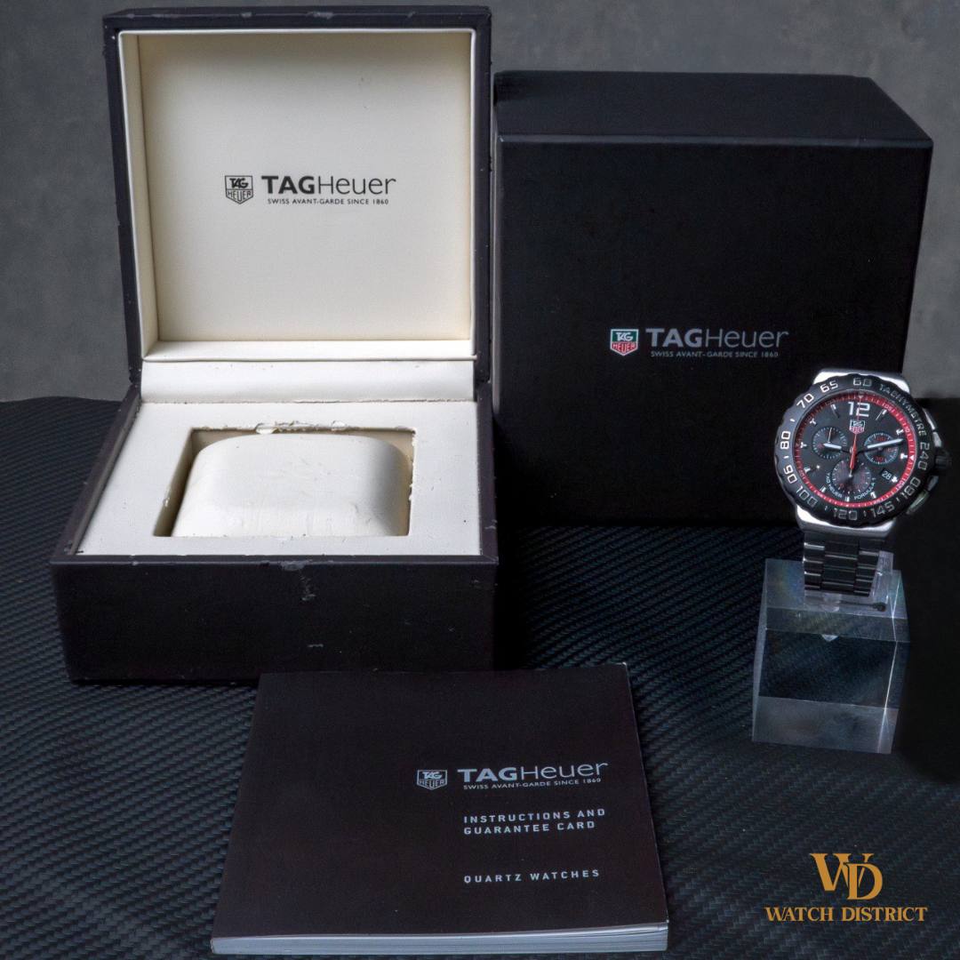 Tag Heuer Formula 1 CAU1116.BA0858
