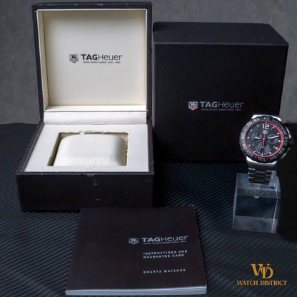 Tag Heuer Formula 1 CAU1116.BA0858