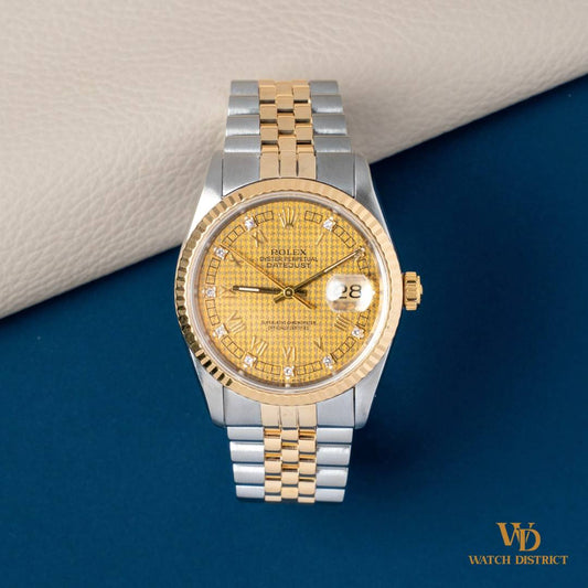 Rolex Datejust 16233