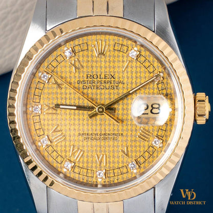 Rolex Datejust 16233