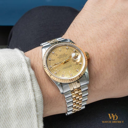 Rolex Datejust 16233