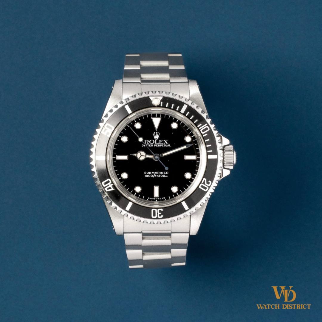 Rolex Submariner No-Date 14060