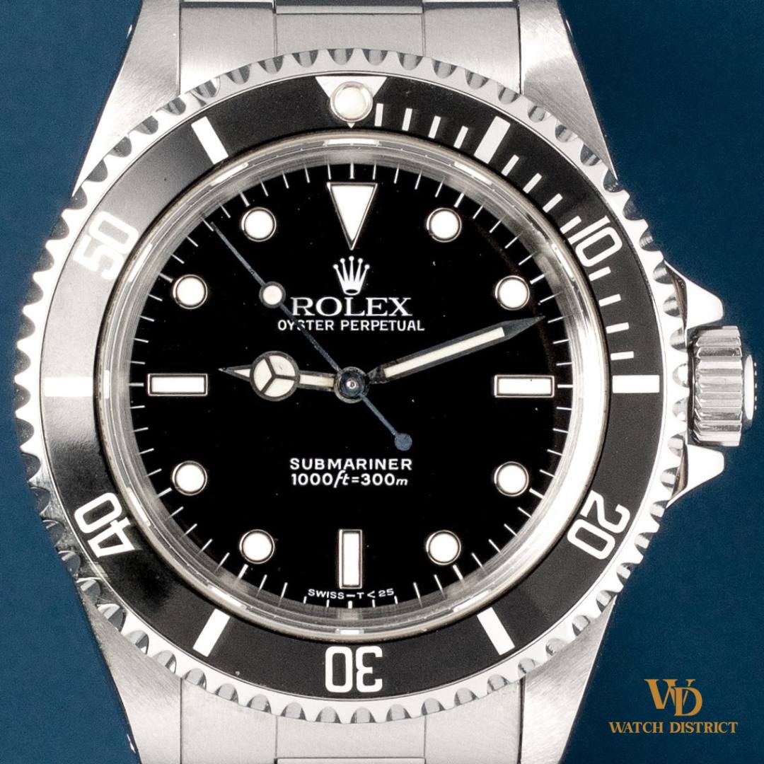 Rolex Submariner No-Date 14060