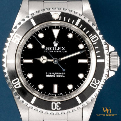 Rolex Submariner No-Date 14060