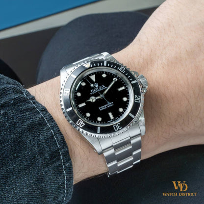 Rolex Submariner No-Date 14060