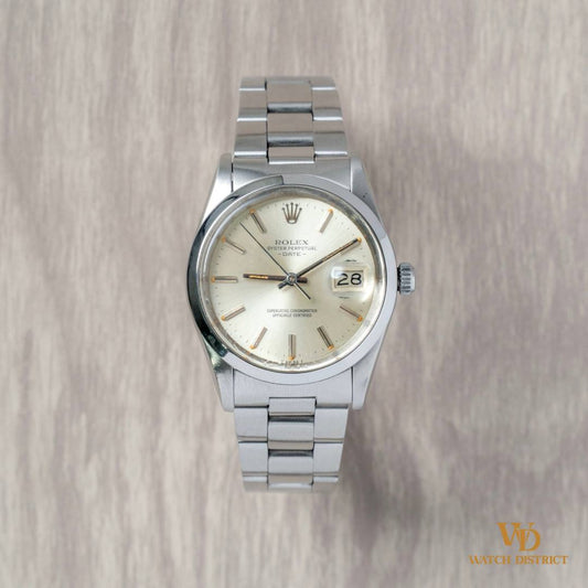 Rolex Oyster Perpetual Date 15000