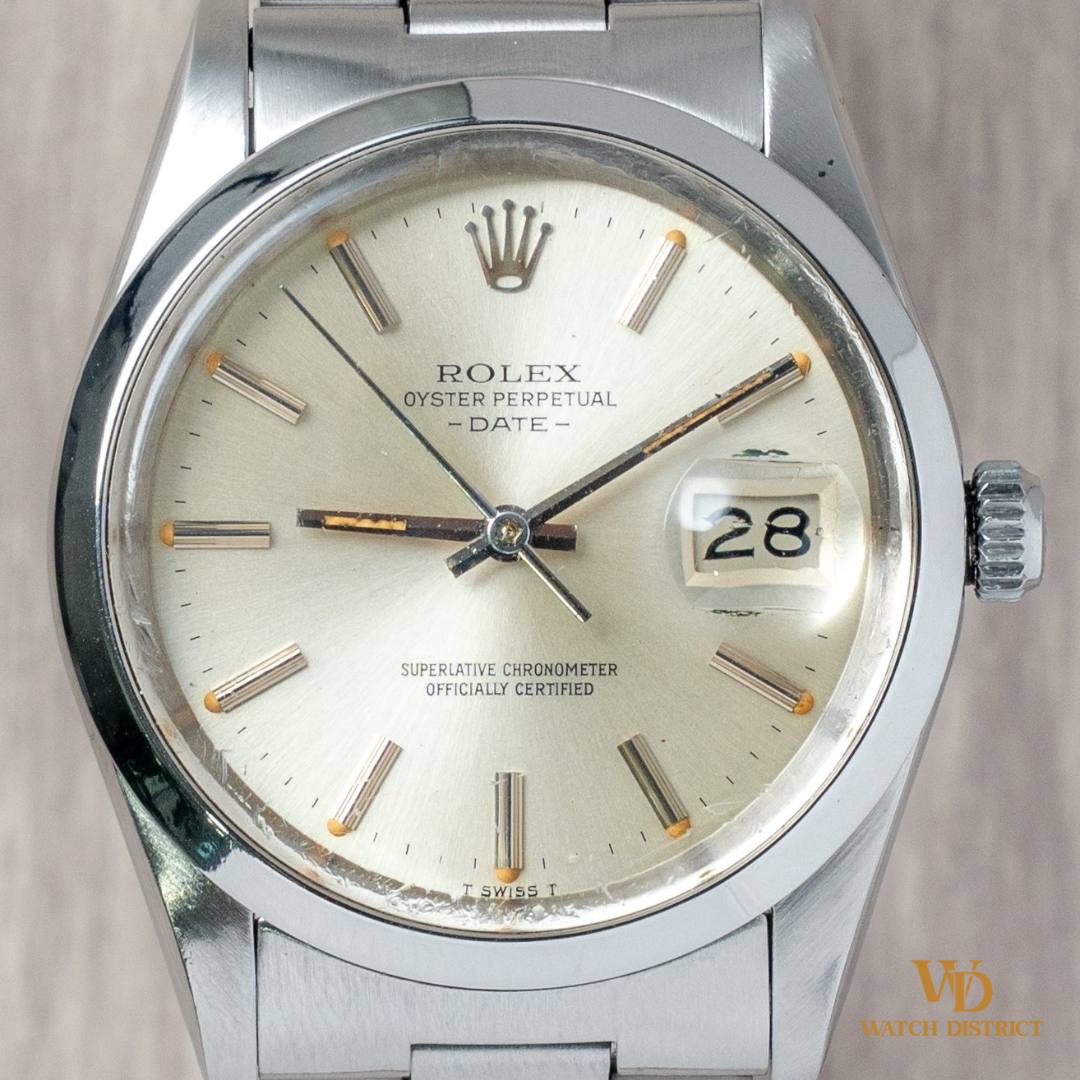 Rolex Oyster Perpetual Date 15000