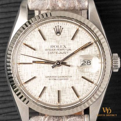 Rolex Datejust 16014