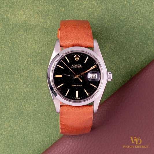 Rolex Oysterdate Precision 6694