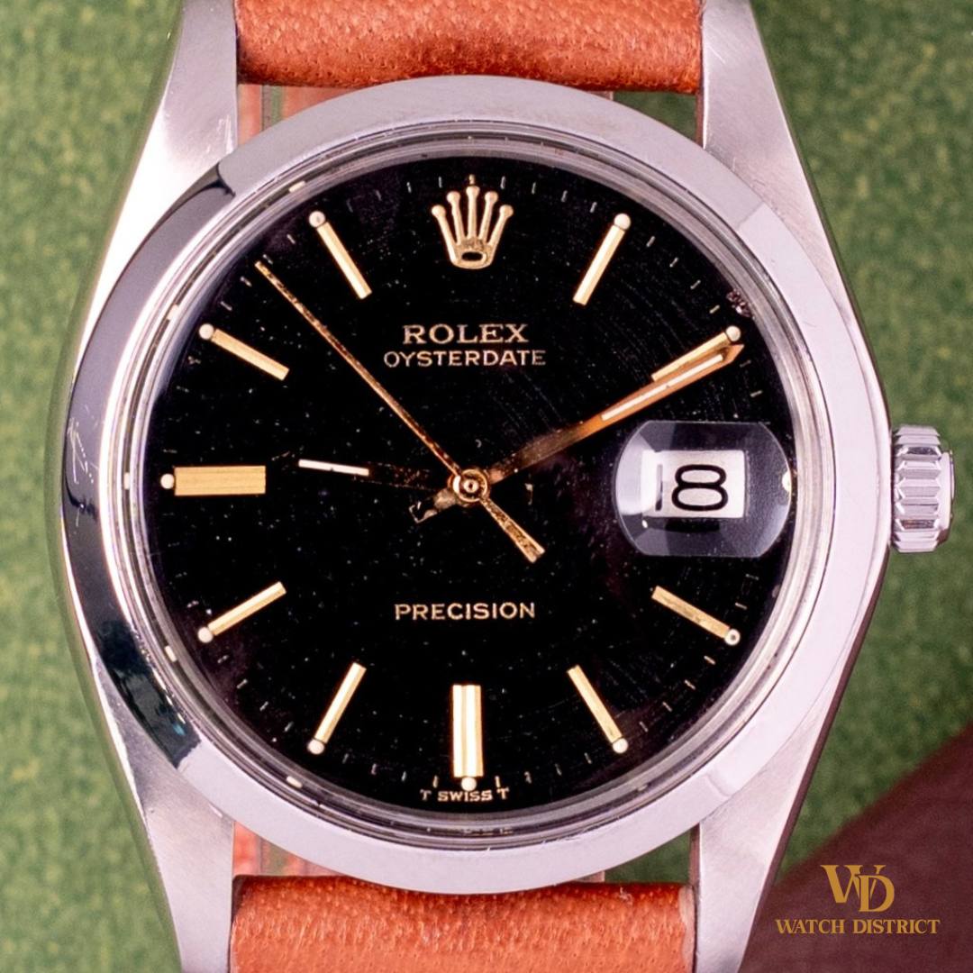 Rolex Oysterdate Precision 6694