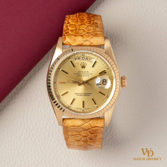Rolex Day-Date 18038