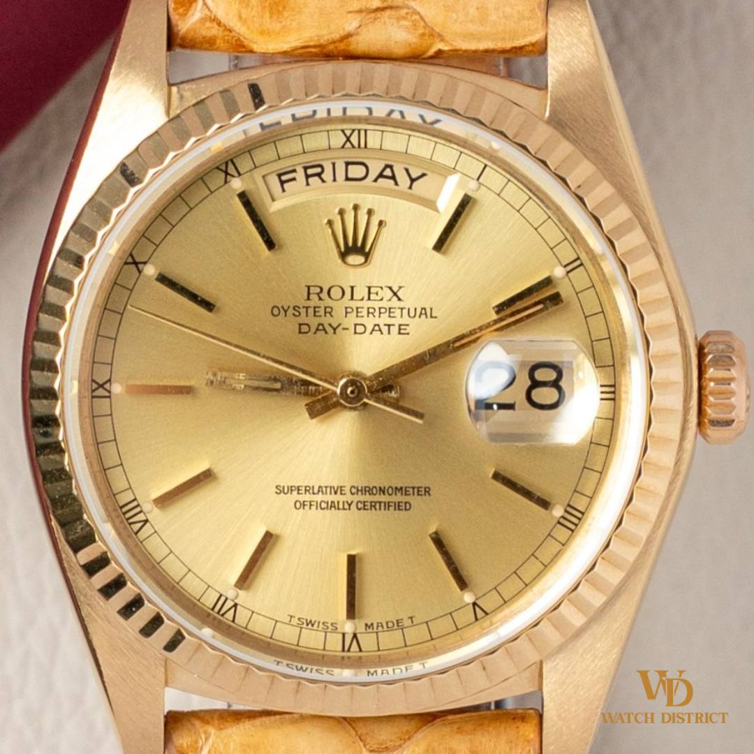 Rolex Day-Date 18038