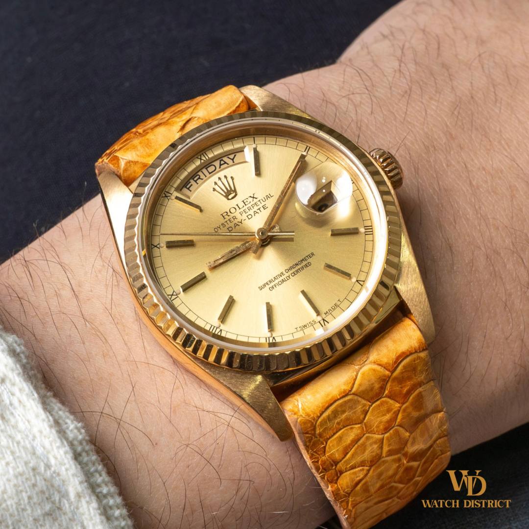 Rolex Day-Date 18038