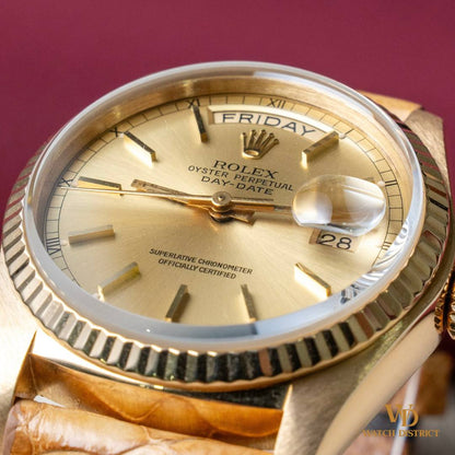 Rolex Day-Date 18038