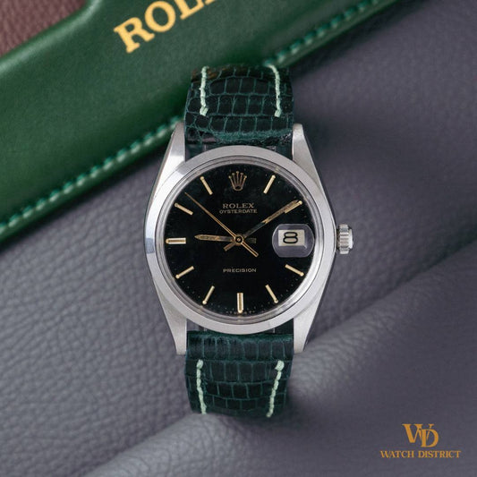 Rolex Oysterdate Precision 6694