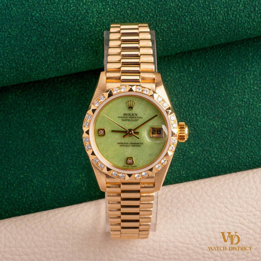 Rolex Lady-Datejust 69258