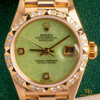Rolex Lady-Datejust 69258