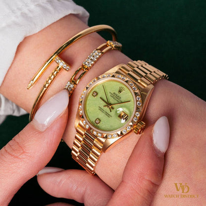 Rolex Lady-Datejust 69258