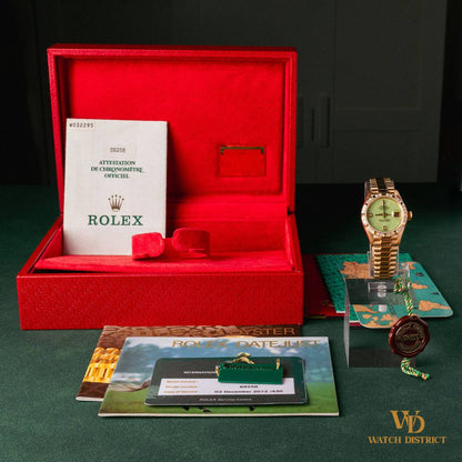 Rolex Lady-Datejust 69258
