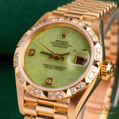 Rolex Lady-Datejust 69258