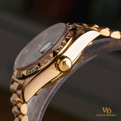 Rolex Lady-Datejust 69258