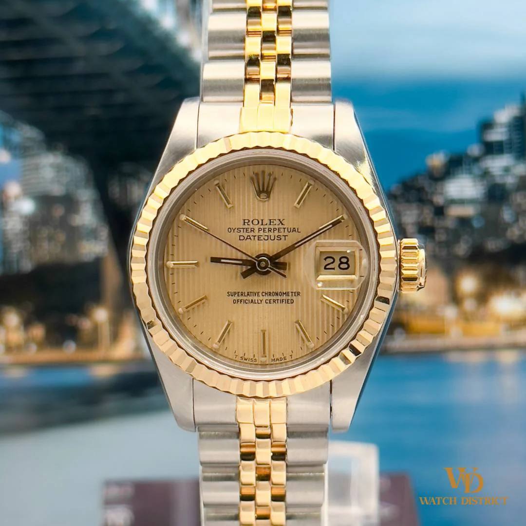 Rolex Lady-Datejust 69173