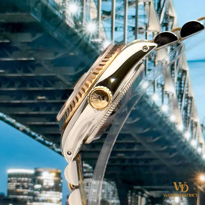 Rolex Lady-Datejust 69173