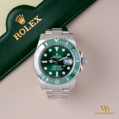 Rolex Submariner Date 116610LV