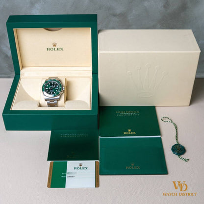 Rolex Submariner Date 116610LV