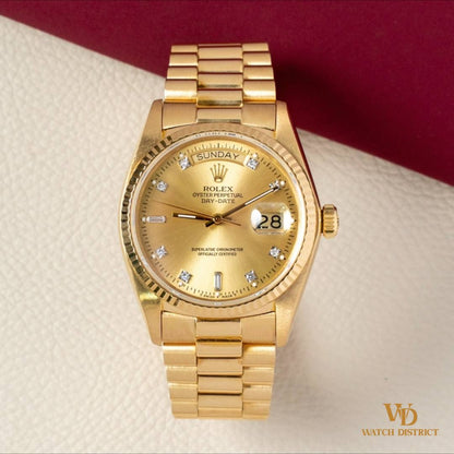 Rolex Day-Date 18038