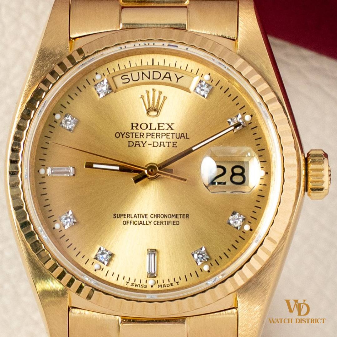 Rolex Day-Date 18038