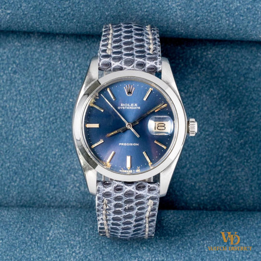 Rolex Oysterdate Precision 6694