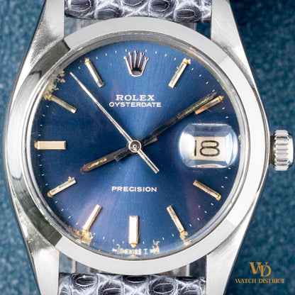 Rolex Oysterdate Precision 6694