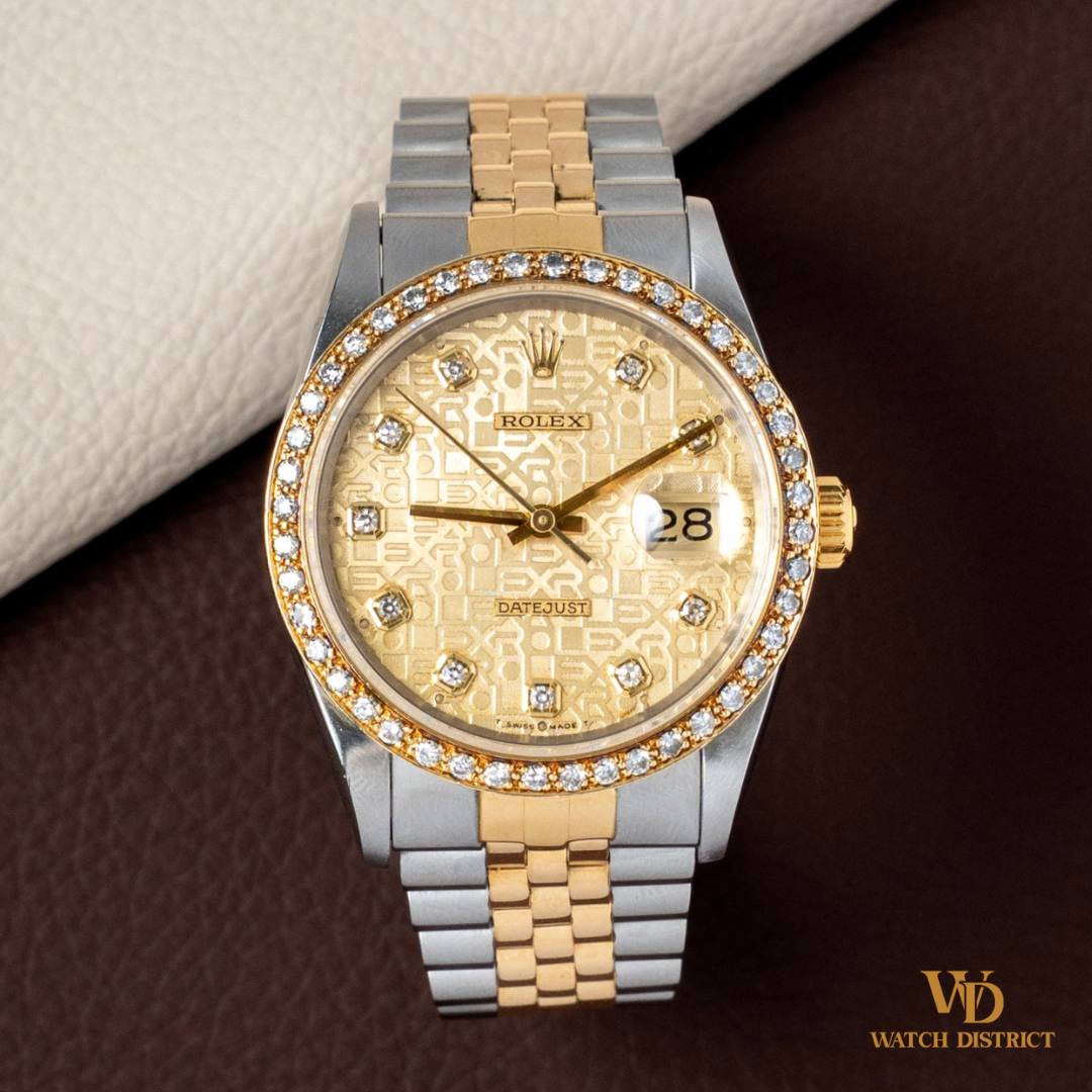 Rolex Datejust 16233