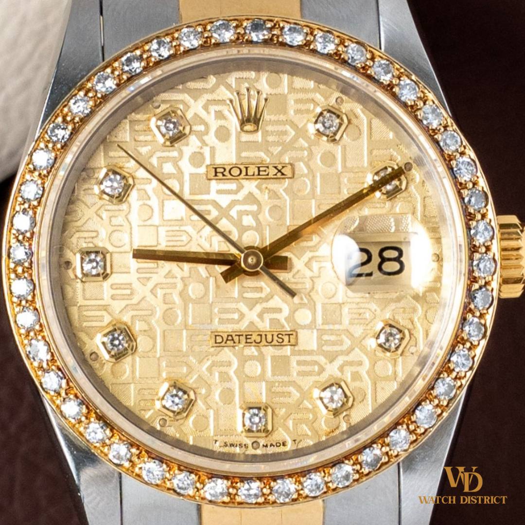 Rolex Datejust 16233